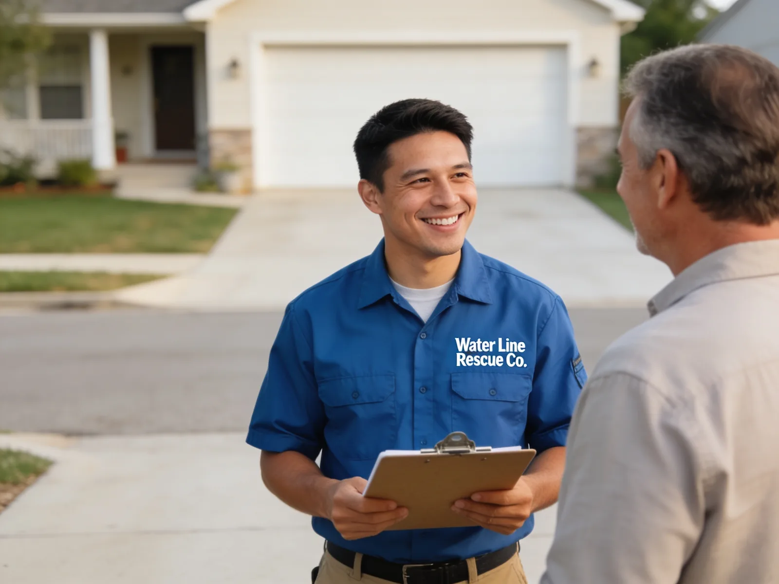 Water Line Repair Harlan, IA FAQs